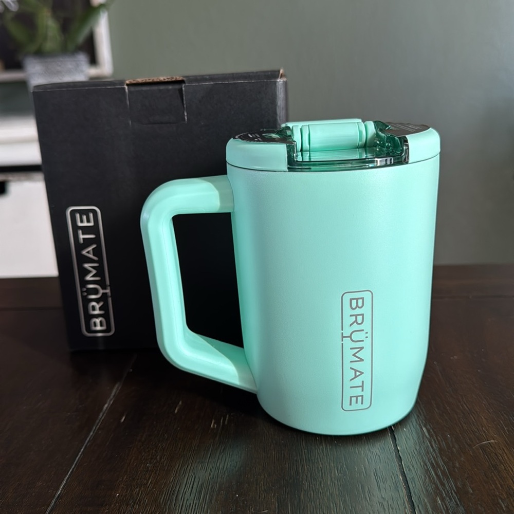 BruMate Müv 15oz in Limited Edition Mint! New!!! - Picture 2 of 5